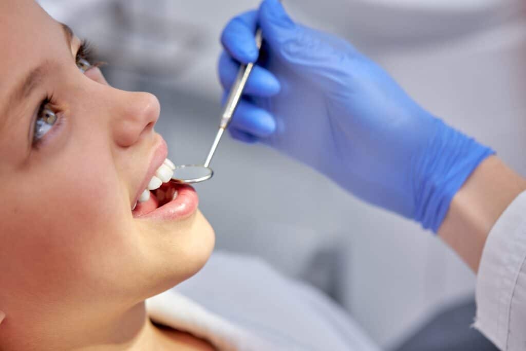 dental sealants Oklahoma city