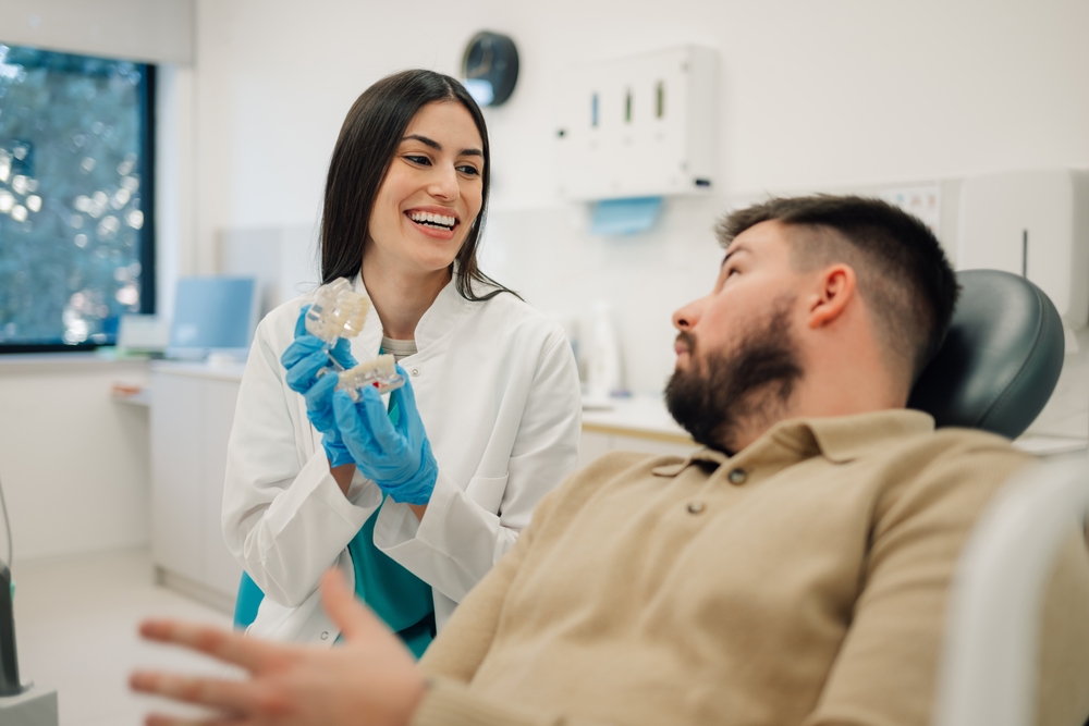 Dentist in Oklahoma City