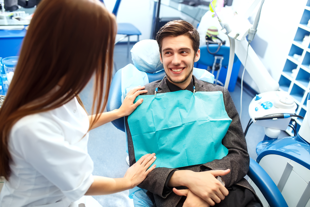 Root canal treatment oklahoma city